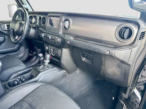 Used 2022 Jeep Wrangler Unlimited Sport AWD/4WD image 33