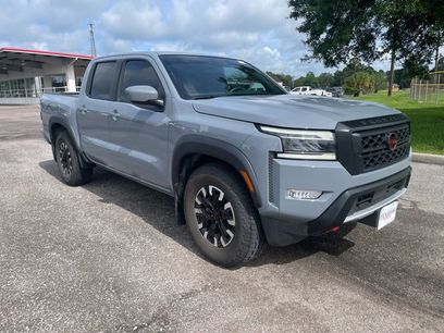 Used 2024 Nissan Frontier Pro-X w/ Technology Package