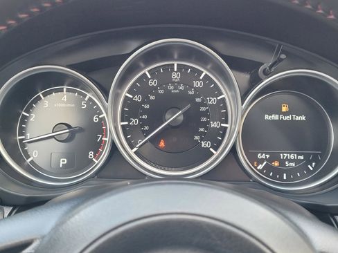 Used 2025 MAZDA CX-5 Carbon Edition image 20