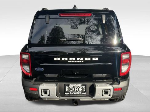 Used 2025 Ford Bronco Sport Big Bend image 6