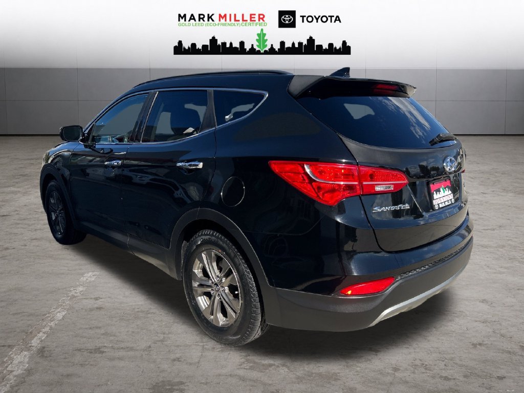 Used 2014 Hyundai Santa Fe Sport w/ Popular Equipment Package 02 AWD/4WD image 3