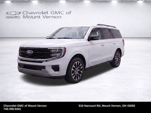 Used 2025 Ford Expedition Platinum AWD/4WD image 29