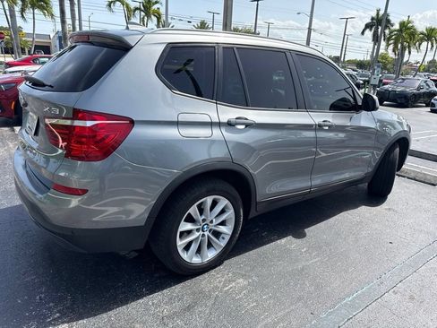 Used 2015 BMW X3 sDrive28i RWD image 10