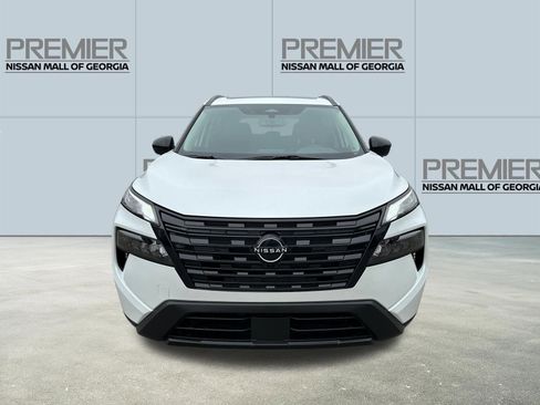 New 2026 Nissan Rogue SV FWD image 2