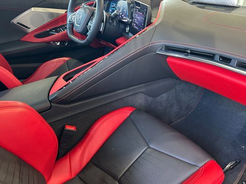 Used 2020 Chevrolet Corvette Stingray Premium Conv w/ 3LT Preferred Equipment Group RWD image 12