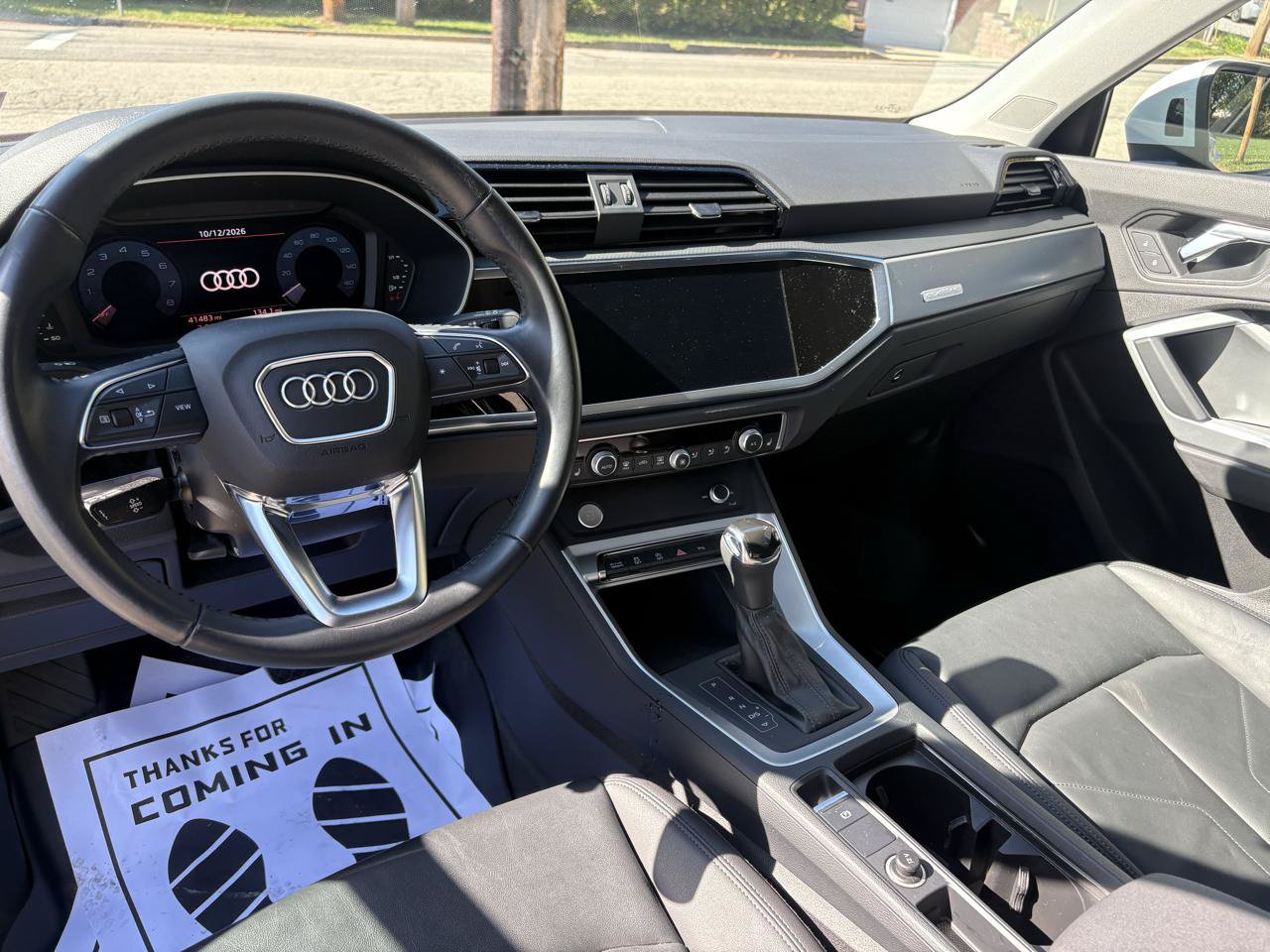 Used 2020 Audi Q3 2.0T Premium Plus AWD/4WD image 14