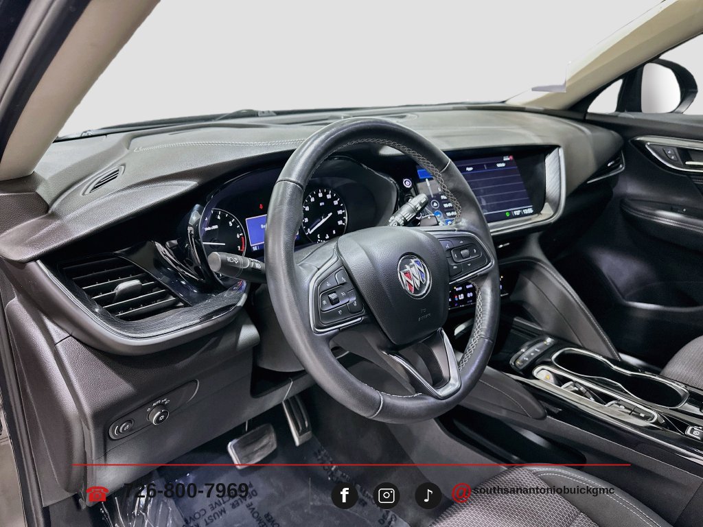 Used 2023 Buick Envision Preferred w/ Sport Touring Package AWD/4WD image 10