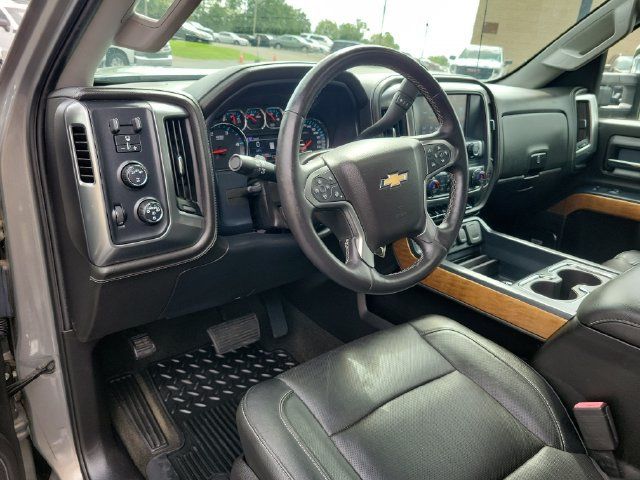 Used 2017 Chevrolet Silverado 3500 LTZ w/ Duramax Plus Package AWD/4WD image 25