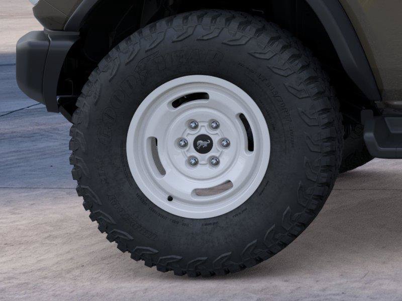 New 2026 Ford Bronco Heritage Edition AWD/4WD image 21