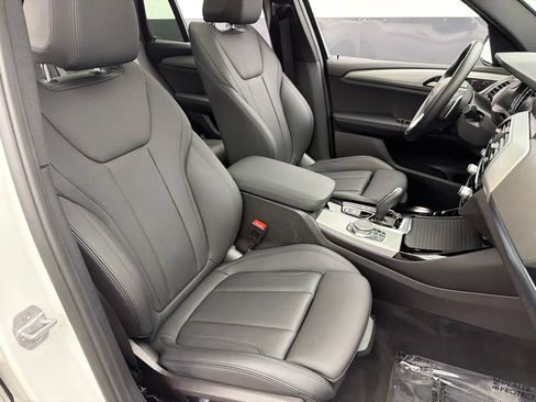 Used 2019 BMW X3 xDrive30i w/ M Sport Package 2 AWD/4WD image 29