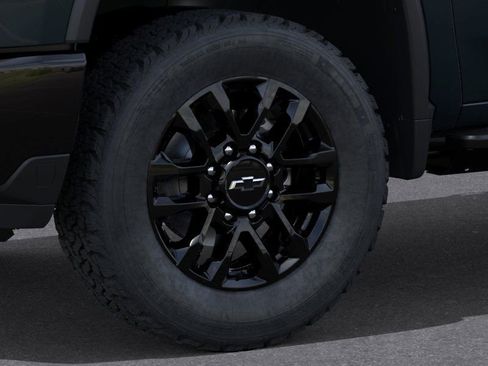 New 2026 Chevrolet Silverado 2500 LT w/ Trail Boss Package AWD/4WD image 9