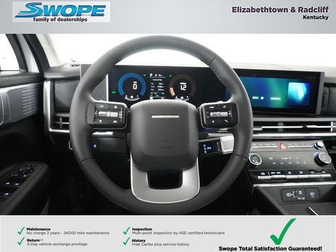 New 2026 Hyundai Santa Fe SE image 16