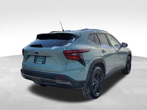 Certified 2024 Chevrolet Trax ACTIV w/ Sunroof Package image 5