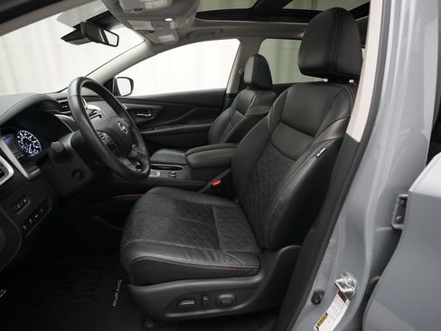 Certified 2024 Nissan Murano Platinum w/ Cargo Package AWD/4WD image 7