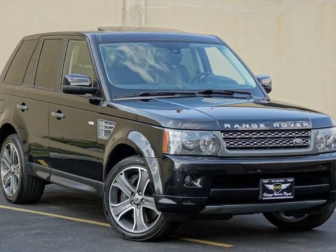 Used 2011 Land Rover Range Rover Sport Supercharged AWD/4WD image 22
