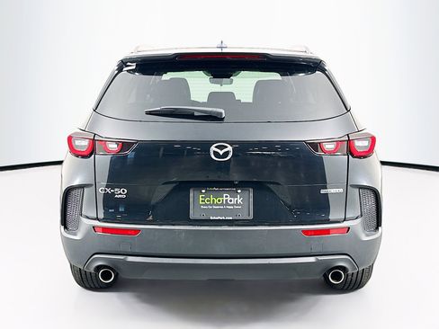 Used 2025 MAZDA CX-50 AWD 2.5 S w/ Premium Package image 7