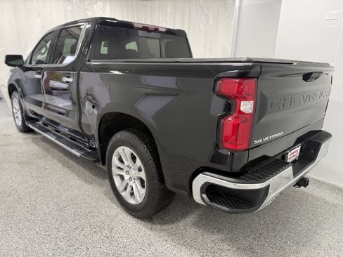 Certified 2022 Chevrolet Silverado 1500 LTZ w/ Technology Package image 6