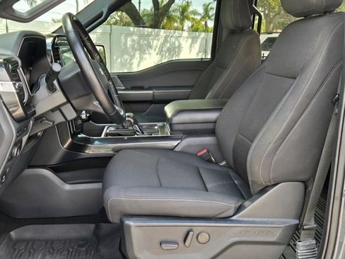 Used 2021 Ford F150 XLT w/ Equipment Group 302A High image 19