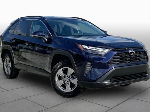 Used 2024 Toyota RAV4 XLE FWD image 3