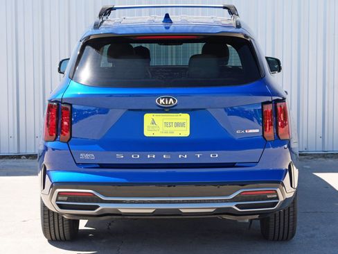 Used 2021 Kia Sorento EX image 50