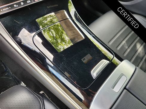 Certified 2025 Mercedes-Benz GLC 350e 4MATIC image 21