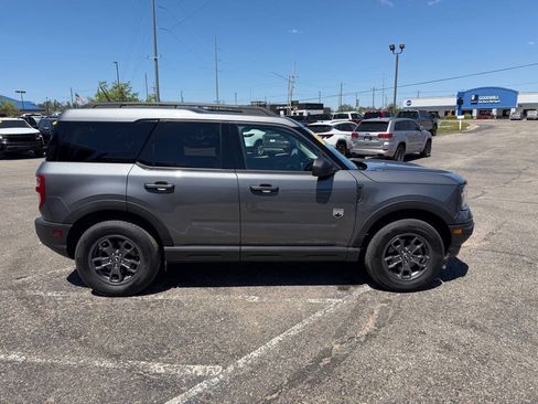 Used 2024 Ford Bronco Sport Big Bend w/ Convenience Package AWD/4WD image 6