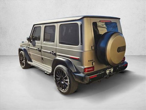 Used 2020 Mercedes-Benz G 550 image 11
