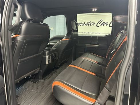Used 2018 Ford F150 Raptor w/ Equipment Group 802A Luxury AWD/4WD image 3