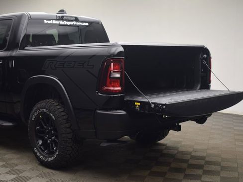 New 2026 RAM 1500 Rebel w/ Rebel Level 2 Equipment Group AWD/4WD image 13