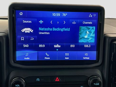 Used 2021 Ford Bronco Sport Outer Banks AWD/4WD image 10