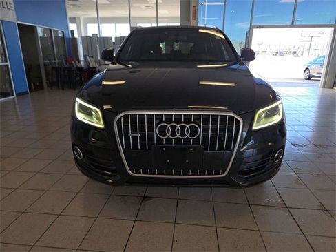 Used 2015 Audi Q5 2.0T Premium Plus w/ Technology Package image 3