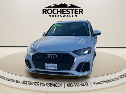Used 2022 Audi Q5 2.0T Premium