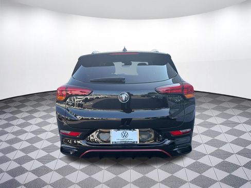 Used 2022 Buick Encore GX Select w/ Sport Touring Package AWD/4WD image 10