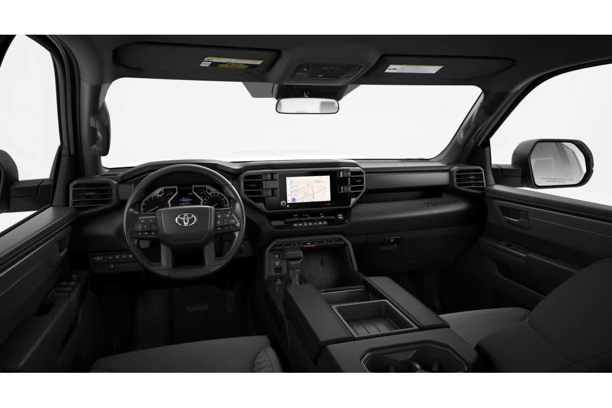 New 2025 Toyota Tundra SR5 AWD/4WD image 5