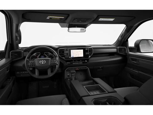 New 2025 Toyota Tundra SR5 AWD/4WD image 5