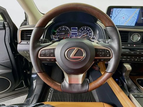 Certified 2022 Lexus RX 350L FWD w/ Premium Package image 11