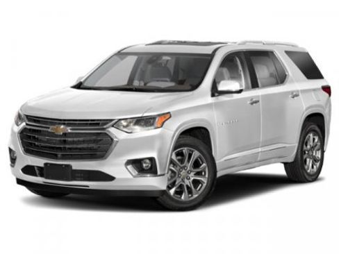 Used 2019 Chevrolet Traverse Premier image 1