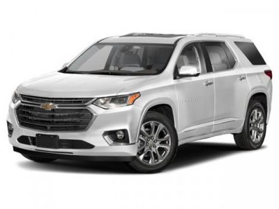 Used 2019 Chevrolet Traverse Premier