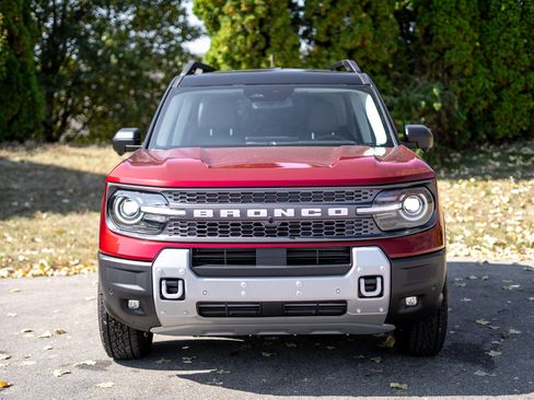 New 2025 Ford Bronco Sport Badlands AWD/4WD image 2