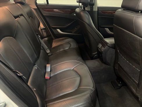 Used 2013 Cadillac CTS Premium image 34