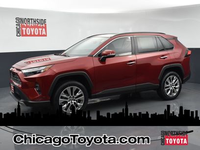 Used 2022 Toyota RAV4 Limited