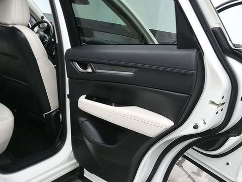 Used 2019 MAZDA CX-5 Grand Touring w/ GT Premium Package image 12