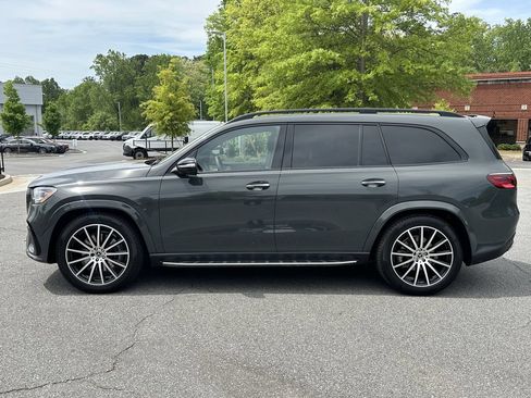 Certified 2025 Mercedes-Benz GLS 580 4MATIC image 5