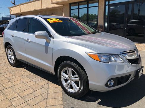 Used 2014 Acura RDX AWD w/ Technology Package image 8