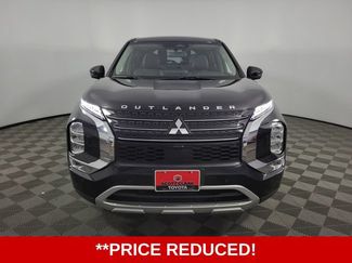 Used 2024 Mitsubishi Outlander SE AWD/4WD video 2