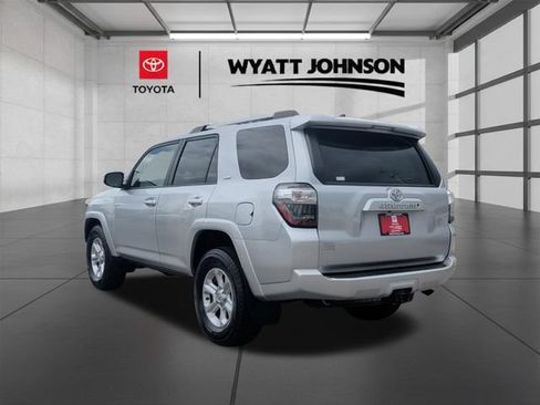 Used 2021 Toyota 4Runner SR5 RWD image 3