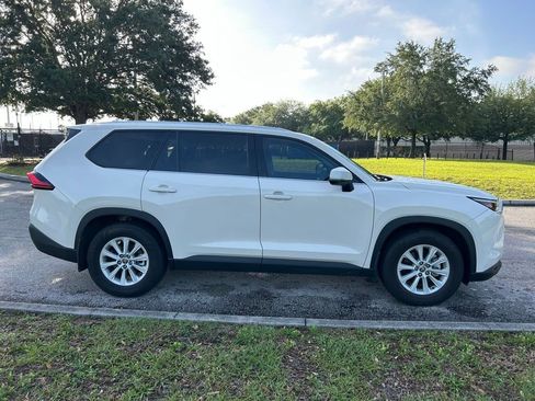 Used 2024 Toyota Grand Highlander XLE image 6