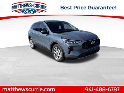 New 2026 Ford Escape Active
