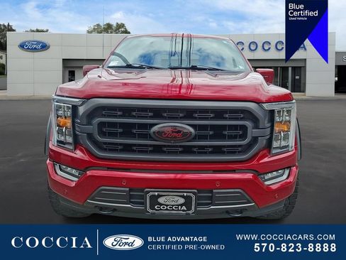 Certified 2021 Ford F150 XLT w/ Equipment Group 302A High AWD/4WD image 2