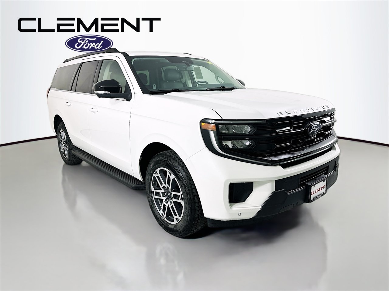 New 2026 Ford Expedition Max Active AWD/4WD image 3